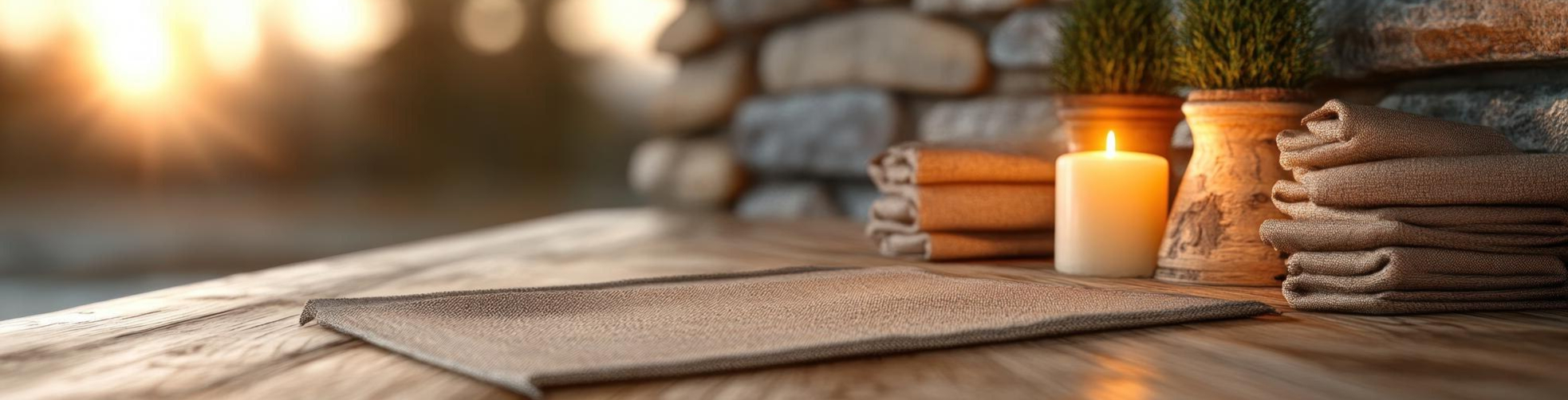 Thitikan Thai Massage treatment room in Droitwich, Worcestershire